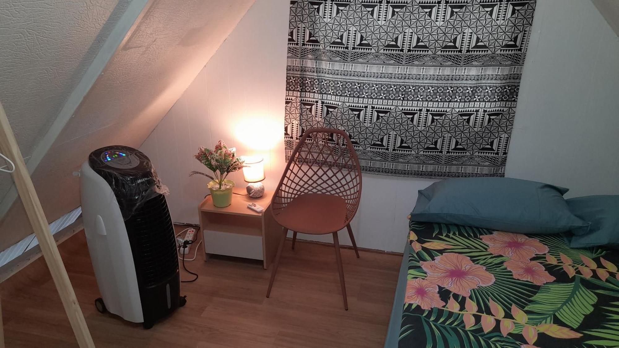 Hinamoe Lodge Avatoru Eksteriør billede