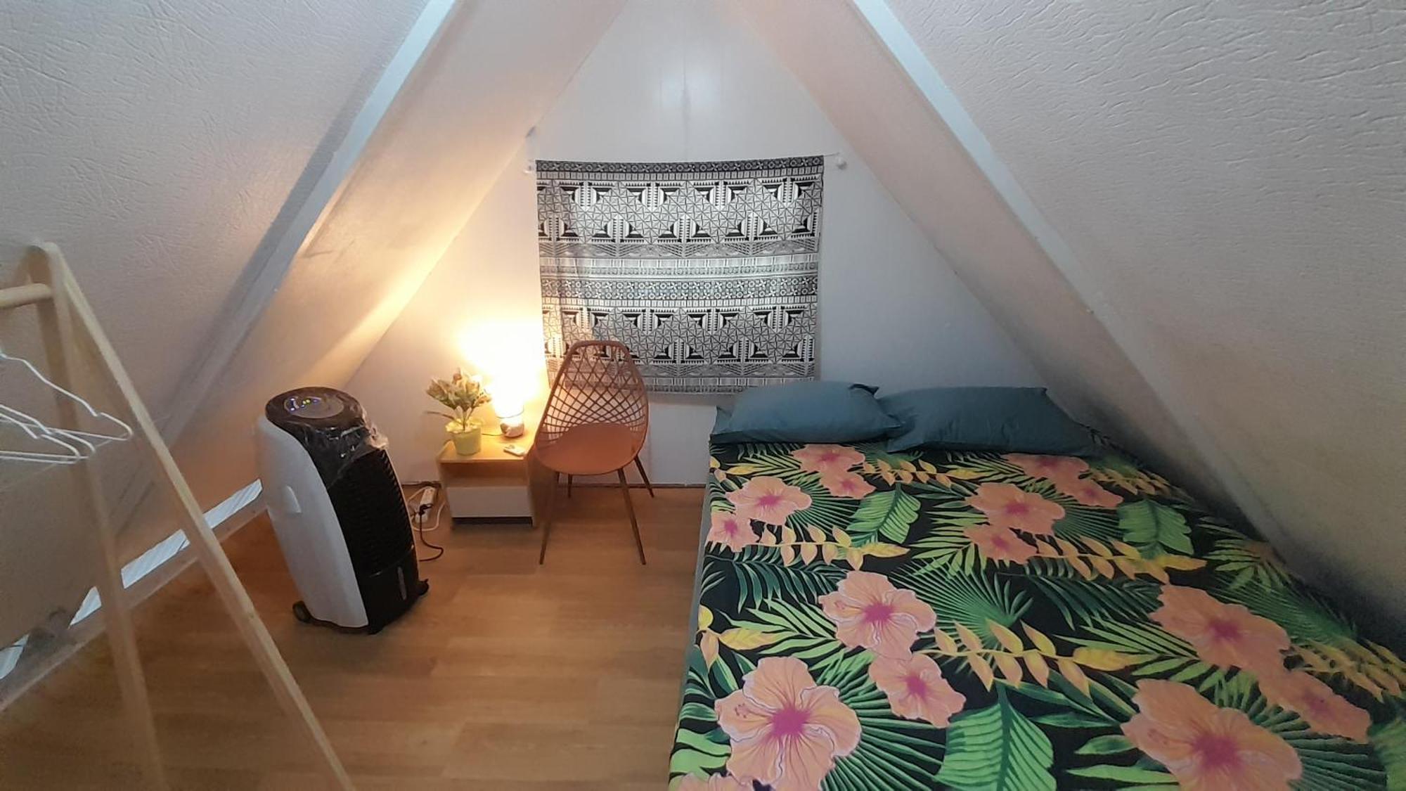 Hinamoe Lodge Avatoru Eksteriør billede